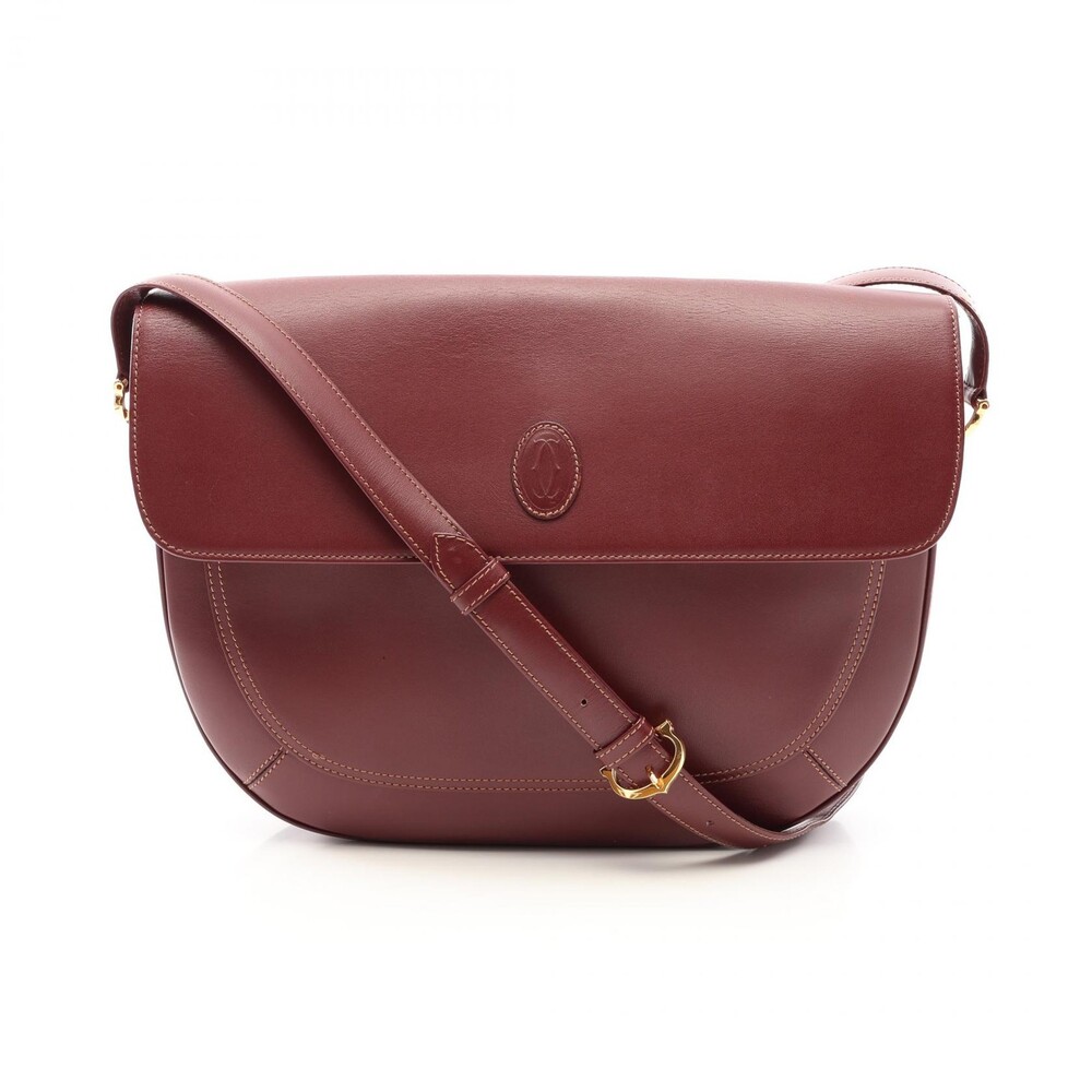 Cartier Must Line Shoulder Crossbody #345821C61B